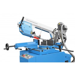 S-200R Manual Band Saw - Manual metal band-saw S-200R Manual