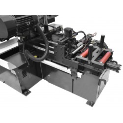 Automatyczna, kolumnowa przecinarka taśmowa, piła taśmowa do metalu CORMAK H280SA -  Automatyczna, kolumnowa przecinarka taśmowa, piła taśmowa do metalu CORMAK H280SA -