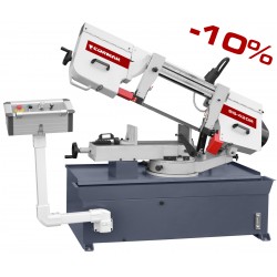 Przecinarka taśmowa CORMAK BS420R - Przecinarka taśmowa do metalu CORMAK BS420R