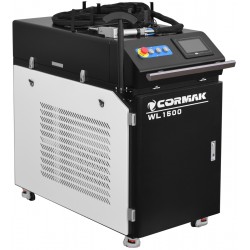Poste à souder laser CORMAK WL1500 1500W - 