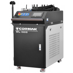 Poste à souder laser CORMAK WL1500 1500W - 