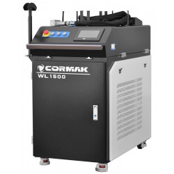 CORMAK WL1500 laser welding machine - 