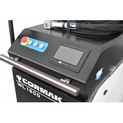 Laser Welding Machine CORMAK WL1500 - 