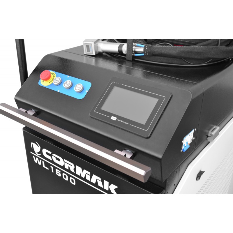 Spawarka laserowa 1500W CORMAK WL1500 | Producent CORMAK