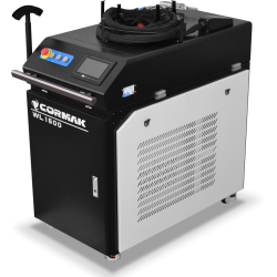 Poste à souder laser CORMAK WL1500 1500W - 