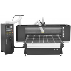 CORMAK C2030 IND CNC milling machine - 