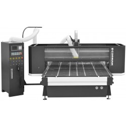 CORMAK C2030 IND CNC-Fräsmaschine - 