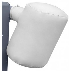 Sacco filtrante per CORMAK MDC750 aspiratore di trucioli - 