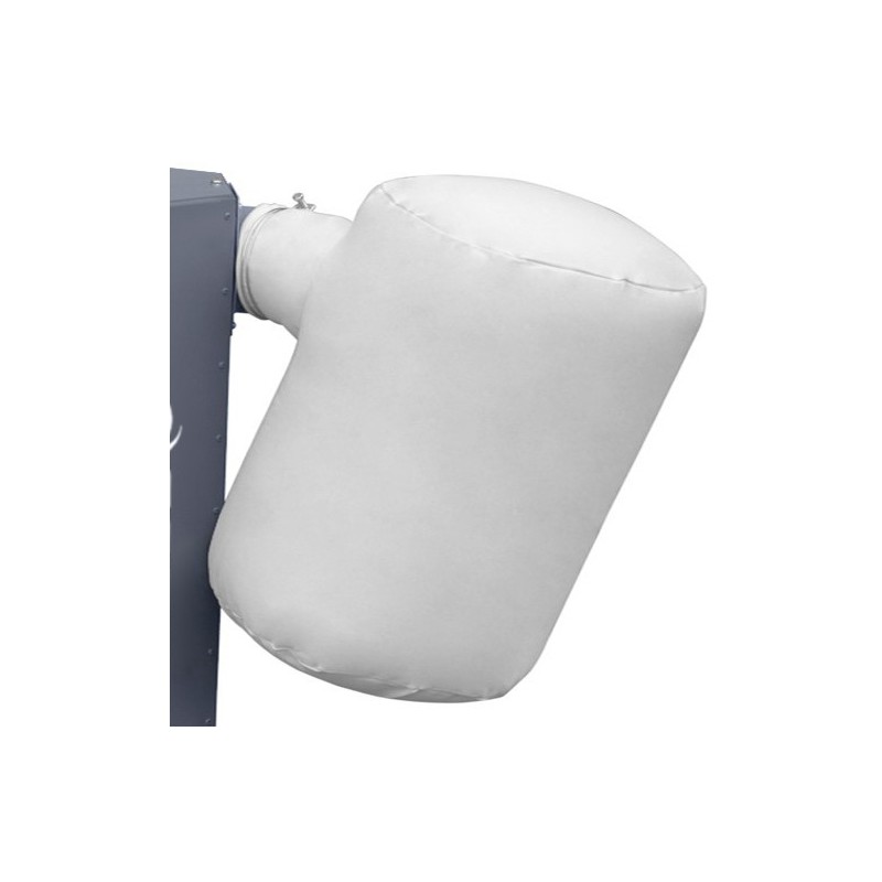 Sacco filtrante per CORMAK MDC750 aspiratore di trucioli - 