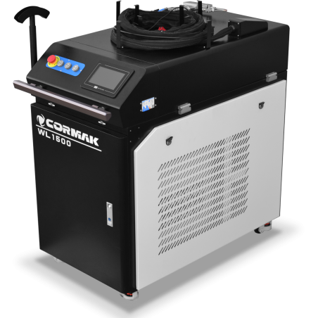 Spawarka laserowa CORMAK WL1000