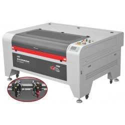 copy of Macchina da taglio laser plotter CO2 LC1390Z 1300x900 mm 160W - 180W - 