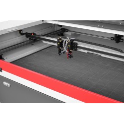 Traceur de gravure laser LC1390ZD2 - 2 têtes - 