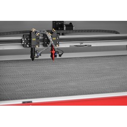 Ploter laserowy grawerka LC1390ZD2 - 2 głowice - 