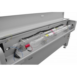 Traceur de gravure laser LC1390ZD2 - 2 têtes - 