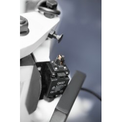BS712R 400V Metallbandsäge 20mm 45°–90° - Metallbandsäge CORMAK BS 712 R