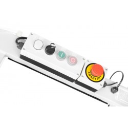 BS712R 400V Metallbandsäge 20mm 45°–90° - Metallbandsäge CORMAK BS 712 R