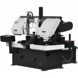 Automatyczna, kolumnowa przecinarka taśmowa, piła taśmowa do metalu CORMAK H280SA -  Automatyczna, kolumnowa przecinarka taśmowa, piła taśmowa do metalu CORMAK H280SA -