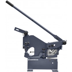 Hand Lever Shears for Sections and Bars CORMAK PBS-9 - 