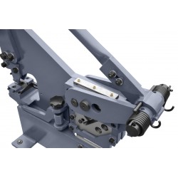 PBS-9 Tafelschere für Profile und Eisenstäbe - 