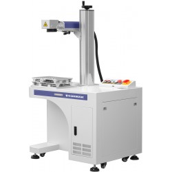 LF 50W Fiber Lasermarkiermaschine 200 x 200 mm - 