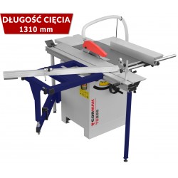 Scie circulaire sur table de chantier CORMAK TS255 - 