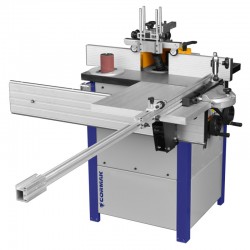 Tischfräse mit schwenkbarer Spindel CORMAK MX5110T Untertischfräse - 