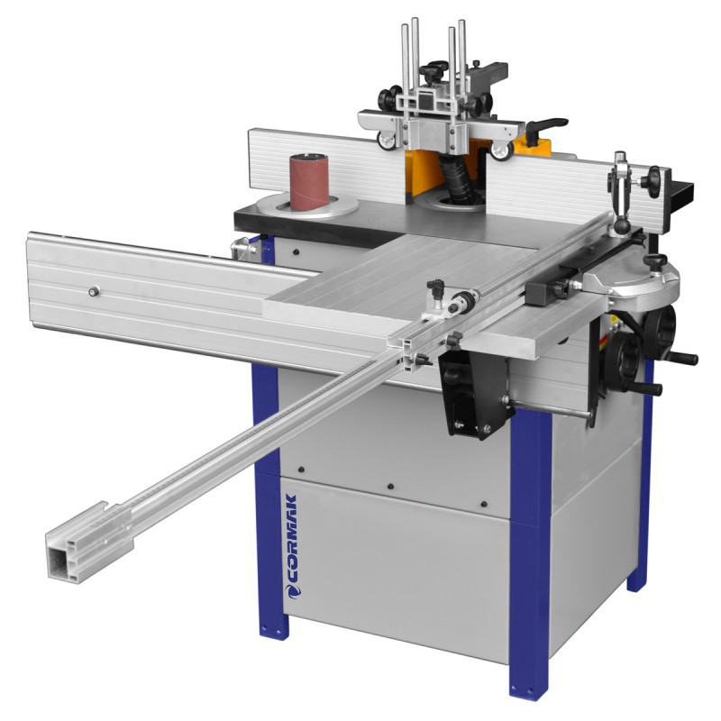 Tischfräse mit schwenkbarer Spindel CORMAK MX5110T Untertischfräse - 