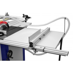 CORMAK PS12E-3000 Scie circulaire à format avec table + contre-couteau -  CORMAK PS12E-3000 Scie circulaire à format avec table + contre-couteau -