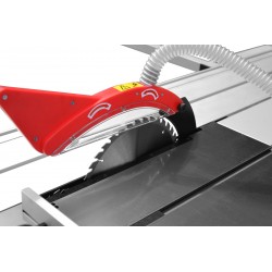 Formatkreissäge mit Vorritzer CORMAK PS12E-3000 - 