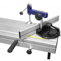 Formatkreissäge mit Vorritzer CORMAK PS12E-3000 - 