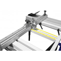 Sliding Panelsaw CORMAK PS12E-3000 with Scoring Blade - 