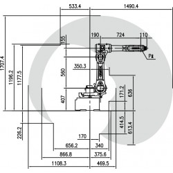 Industrieroboter - 