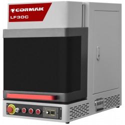 LF30C 30W laser marking machine - 