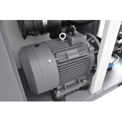 Sprężarka śrubowa z falownikiem CORMAK THEOR 75 - 55kW - 9300 L/min - 10 BAR - 