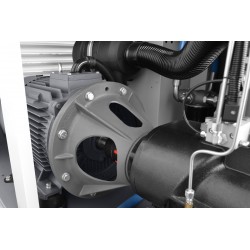 Sprężarka śrubowa z falownikiem CORMAK THEOR 75 - 55kW - 9300 L/min - 10 BAR - 