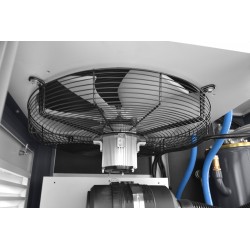 Schraubenkompressor THEOR 75 mit Inverter 10 bar - 