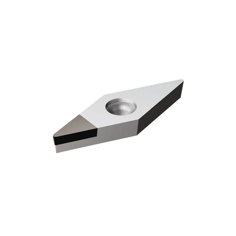 Inserto in diamante policristallino CORMAK VCGW160412 - 