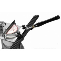 Universal Schleif- und Schärfmaschine CORMAK TS150 - Schleif-Schärfgerät für Hobelmeißel, Bohrer, Stemmeisen usw.