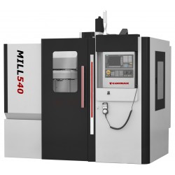 Centrum obróbcze MILL 540 650X400 SIEMENS SINUMERIK - 