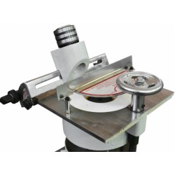 Universal Schleif- und Schärfmaschine CORMAK TS150 - Schleif-Schärfgerät für Hobelmeißel, Bohrer, Stemmeisen usw.