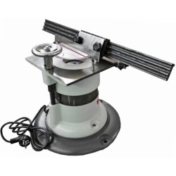 Planer Knife, Drill and Chisel Grinder and Sharpener CORMAK TS150 - Grinder and sharpener for planer knives, drills, chisels etc.
