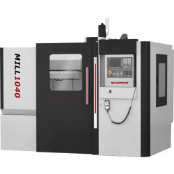 Centrum obróbcze MILL 1040 1000x400 SIEMENS SINUMERIK - 