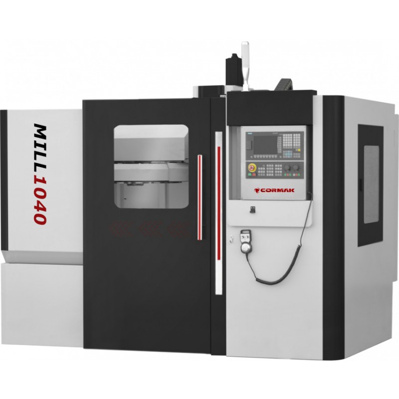 MILL1040 Machining Centre - MILL1040 Machining Centre -