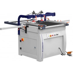 Wiertarki wielowrzecionowe