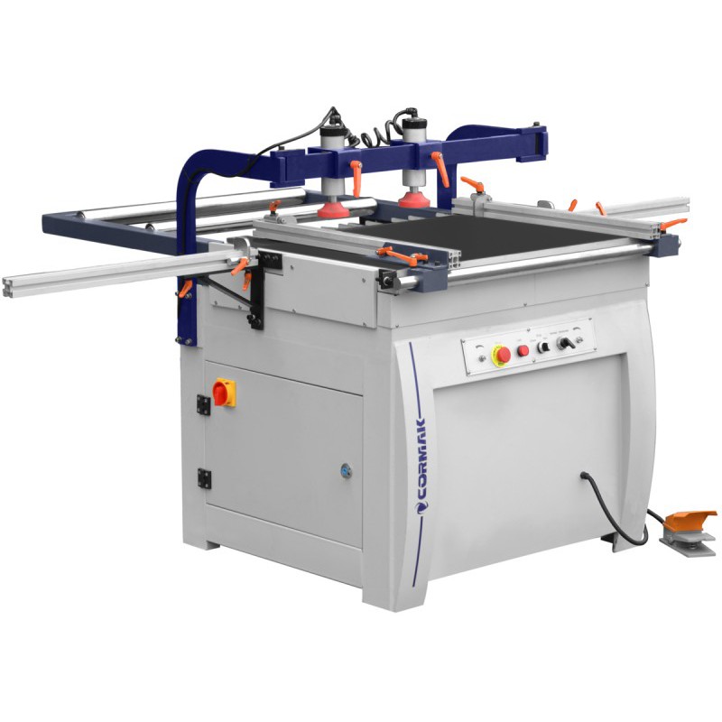 Mehrspindel-Bohrmaschine für Holz CORMAK MZS21X1 - 