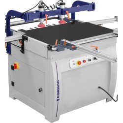 Multi-Spindle Wood Drilling Machine CORMAK MZS21X1 - 
