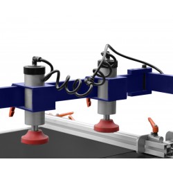 Foratrice Multimandrino per Legno CORMAK MZS21X1 - 