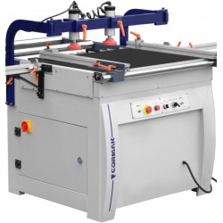 Multi-Spindle Wood Drilling Machine CORMAK MZS21X1 - 