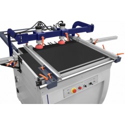 Foratrice Multimandrino per Legno CORMAK MZS21X1 - 