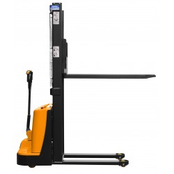 Electric Pallet Stacker CORMAK Q15E16 (1500kg, 1600mm lift height) - 